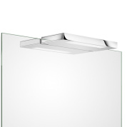 0419034 Decor Walther Slim светильник для зеркала никель сатинированный