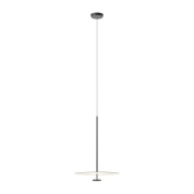 594047/1B Vibia Flat подвесной светильник зелёного оттенка