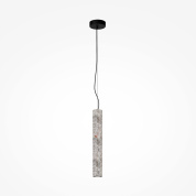 Подвесной светильник Maytoni Basic Texture 5W Черный MOD461PL-L5GRK