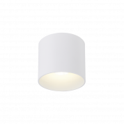 RAY OUTDOOR 1.0 Wever Ducre накладной светильник белый