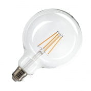 SLV 1005310 LED G125 E27 источник света 230В, 7.5Вт, 2700K, 800лм, 320°, CRI90