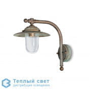 Chalet 161 уличный настенный светильник Moretti Luce