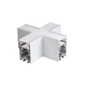 021253 Arlight Угол S2-LINE-4067-X90 крестовой