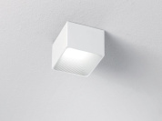 DARMA-P17BI27K Icone Darma PLAFONIERA 17,5W 220V BIANCO 2700K Потолочный светильник