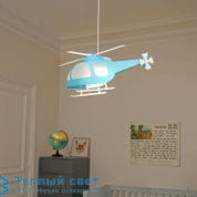 HELICOPTERE подвесной светильник Rosemonde et Michel Coudert HEL2