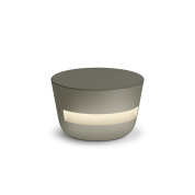 469553/10 Vibia Dots садовый светильник зелёного оттенка с рассеивателем