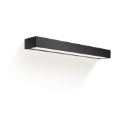 0330860 Decor Walther Box настенный светильник (бра) черный матовый