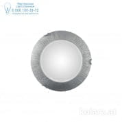 Kolarz MOON A1306.11LED.5.SunAg потолочный светильник серебро ø30cm высота 8cm 1 лампа led