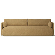 71059-006215 Audo Copenhagen Offset Диван 3-местный, Букле 06 Золотой