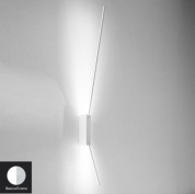 Spillo Icone Накладное бра Beam, Oblong, Bar Chrome i-c-0050