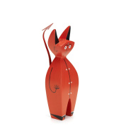 21502725 Wooden Doll Vitra Деревянная фигурка чёртик