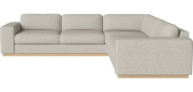 шестиместный угловой диван (2 ½ corner 2 ½)