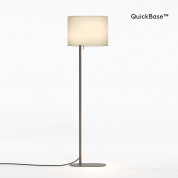 торшер бронза