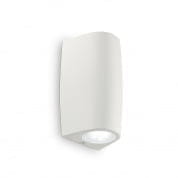 147765 KEOPE AP1 Ideal Lux настенный светильник белый