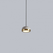 556.21C50C41 Tooy Molly подвесной светильник с одним куполообразным плафоном из металла