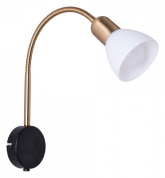 A3116AP-1BK Falena Arte Lamp настенный светильник