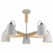 A7141PL-5WH Люстра на штанге 7141 Arte Lamp