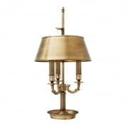 Настольная лампа Deauville латунная отделка 104413 Eichholtz