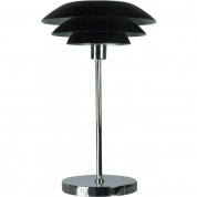 DL31 table lamp Dyberg Larsen настольная лампа черная 8073