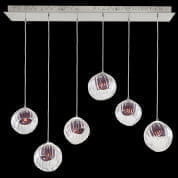 897740-1AM Nest 48" Round Pendant подвесной светильник, Fine Art Lamps