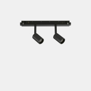 трековый светильник с регулировкой яркости