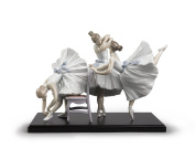 Коллекция Lladro Backstage Ballet