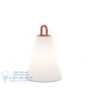 COSTA 1.0 Wever Ducre накладной светильник оранжевый