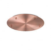 ROSONE STANDARD 5 LUCI Ideal Lux 285672