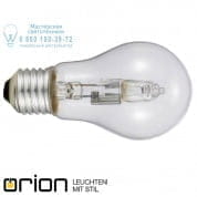Галогенная лампа Orion E27 E27/28W klar ES *FO*