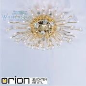 Потолочный светильник Orion Galaxy DL 7-364/30/78x48 gold