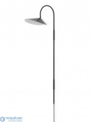 Arum Swivel Wall Lamp Tall Ferm Living настенный светильник черный 1104266355