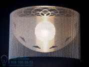 Circular cropped  настенный светильник Willowlamp CIR-CRO-280-WS / CIR-CRO-400-WS
