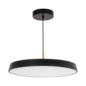 033923(1) Arlight Светильник SP-ELEGANT-R500-37W Day4000 (BK, 120 deg, 230V)