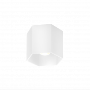 HEXO 1.0 LED Wever Ducre накладной светильник белый