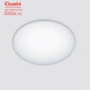 QN54 Bos iGuzzini Surface-mounted luminaire - neutral white LED - diffused light - with Emergency