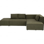 86043 Угловой диван Infinity Dolce Green Right Kare Design