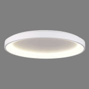 ACB Iluminacion Grace 3848/78 Потолочный светильник Textured White, LED 1x80W 3000K 6800lm, Integrated LED, Dim.DALI/Push
