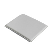 подушка для сиденья высокая или низкая для шезлонга небесно-серого цвета