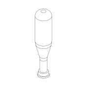 Съёмник Kreon Side In-Line 20 x 100 KR775002