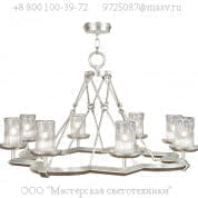 860340-2 Liaison 40" Round Chandelier люстра, Fine Art Lamps