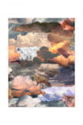 Walking on Clouds Carpet ковер Moooi