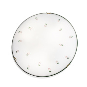 Kolarz Nonna 731.11.4.70 потолочный светильник состаренная латунь ø30cm высота 8cm 1 лампа e27