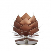 Pineapple XS table lamp copper Dyberg Larsen настольная лампа медь 6161