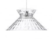 Sugegasa Crystal Suspension Lamp подвес Studio Italia Design 163001