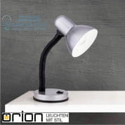Лампа для рабочего стола Orion Nemo LA 4-1061 Alu