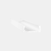 203089 Ideal Lux SLOT SUR D15xD5 2000 mm WH surface profile белый