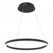 Layer 1 Design by Gronlund подвесной светильник черный д. 60 см