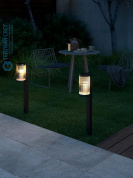 Coupar садовый светильник Nordlux черный 2218088003