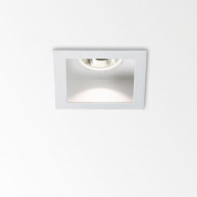 CARREE X LED 92733 S1 W белый Delta Light встраиваемый в потолок светильник