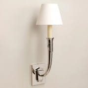 WA0207 Flanders Horn Wall Light бра Vaughan